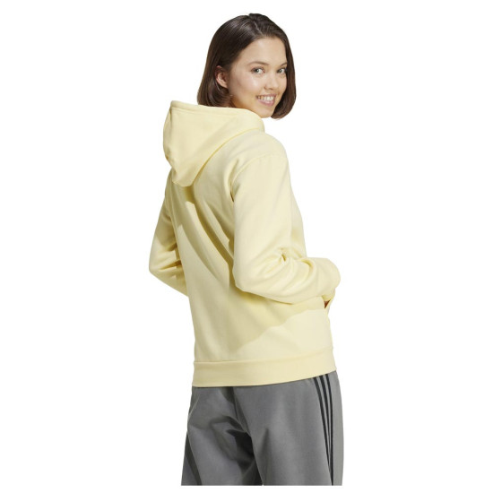 Adidas Γυναικείο φόυτερ Essentials Small Logo FeelCozy Fleece Hoodie